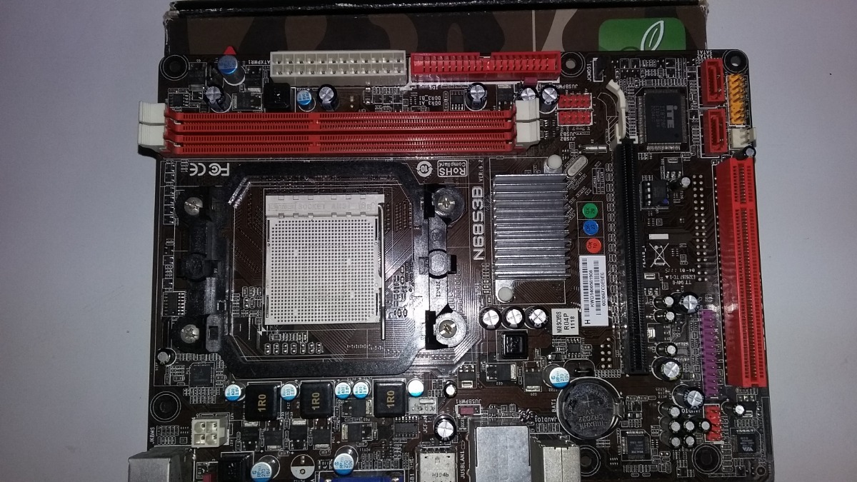 BIOSTAR N68S3B NVIDIA SMBUS CHIPSET WINDOWS 8 X64 TREIBER DRIVER FOR BIOSTAR N68S3B NVIDIA SMBUS CHIPSET