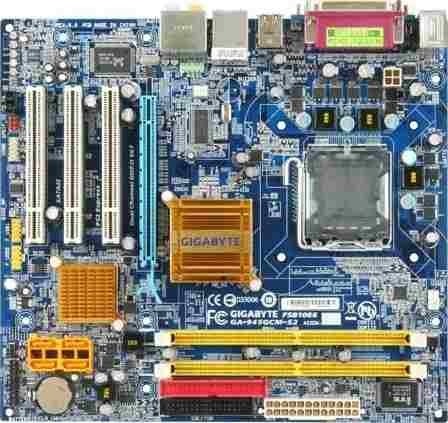 Placa mae com slot ddr2 e ddr3