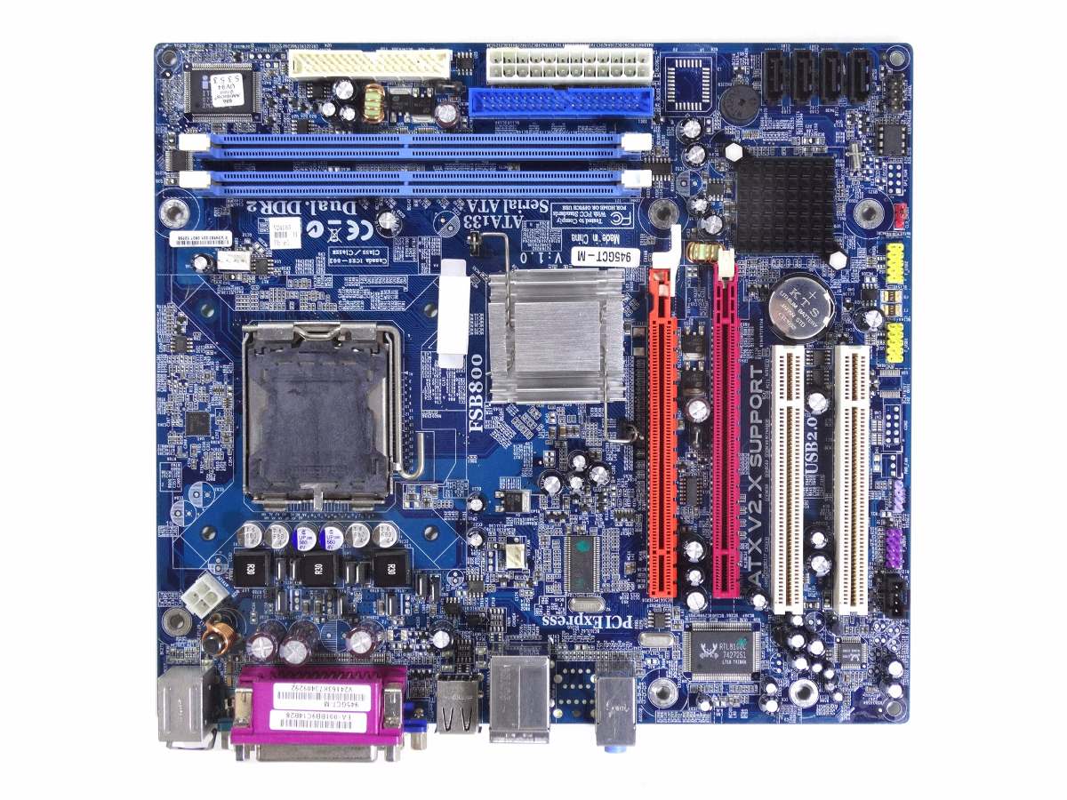 DRIVERS: ECS 945GCT-M INTEL ECS 945GCT-M INTEL DRIVER (2019)