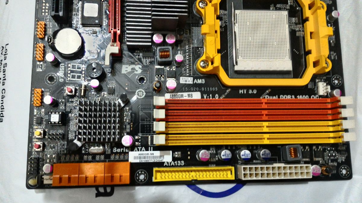 ECS A880GM-M8 ATI VGA 64 Bit ECS A880GM-M8 ATI VGA Windows 8 X64