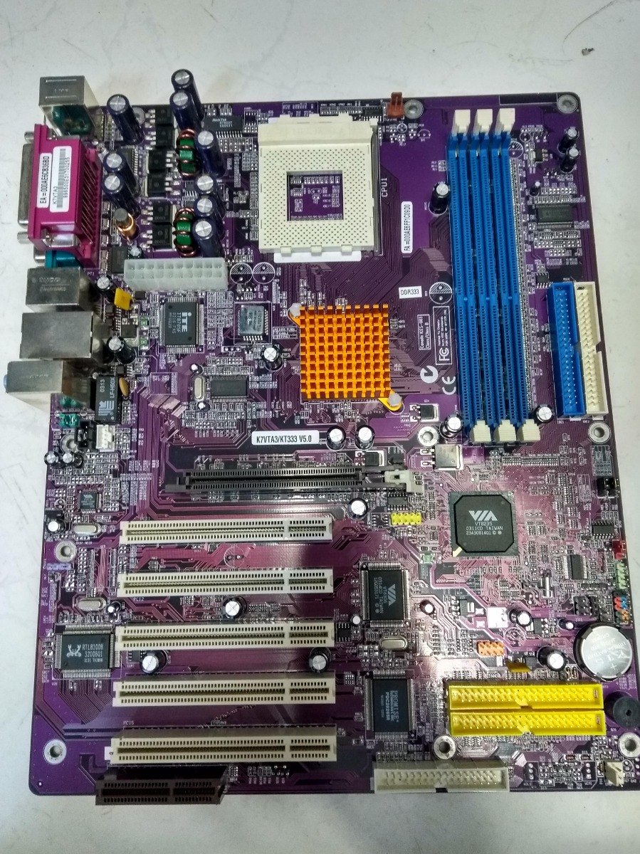 ECS K7VTA3 KT333 DRIVERS (2019) ECS K7VTA3 KT333 WINDOWS 7 64BIT DRIVER DOWNLOAD