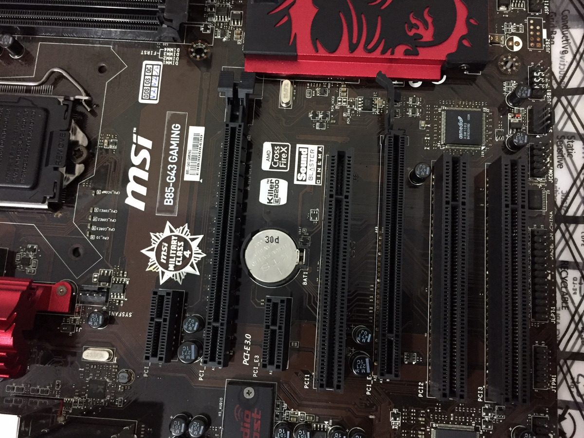 MSI H87-G43 Gaming AMI Driver for Mac Download MSI H87-G43 Gaming AMI Drivers (2019)