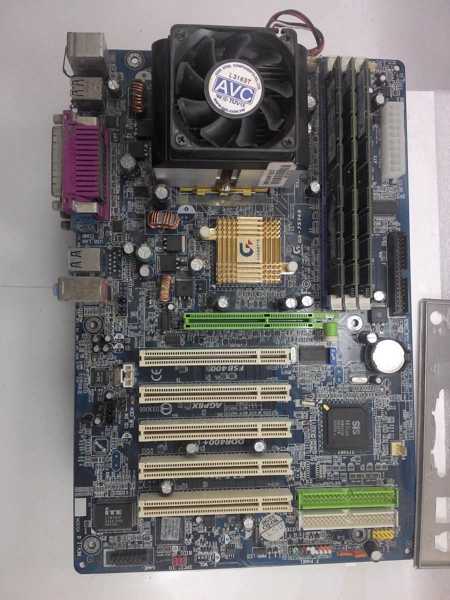 GIGABYTE GA 7S748 WINDOWS DRIVER GIGABYTE GA 7S748 DRIVERS FOR WINDOWS 7