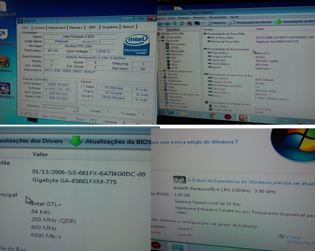 Gigabyte GA-SINXP1394(GA-8SQ800 Ultra2) SiS IDE Driver Download (2019) Gigabyte GA-SINXP1394(GA-8SQ800 Ultra2) SiS IDE 64x