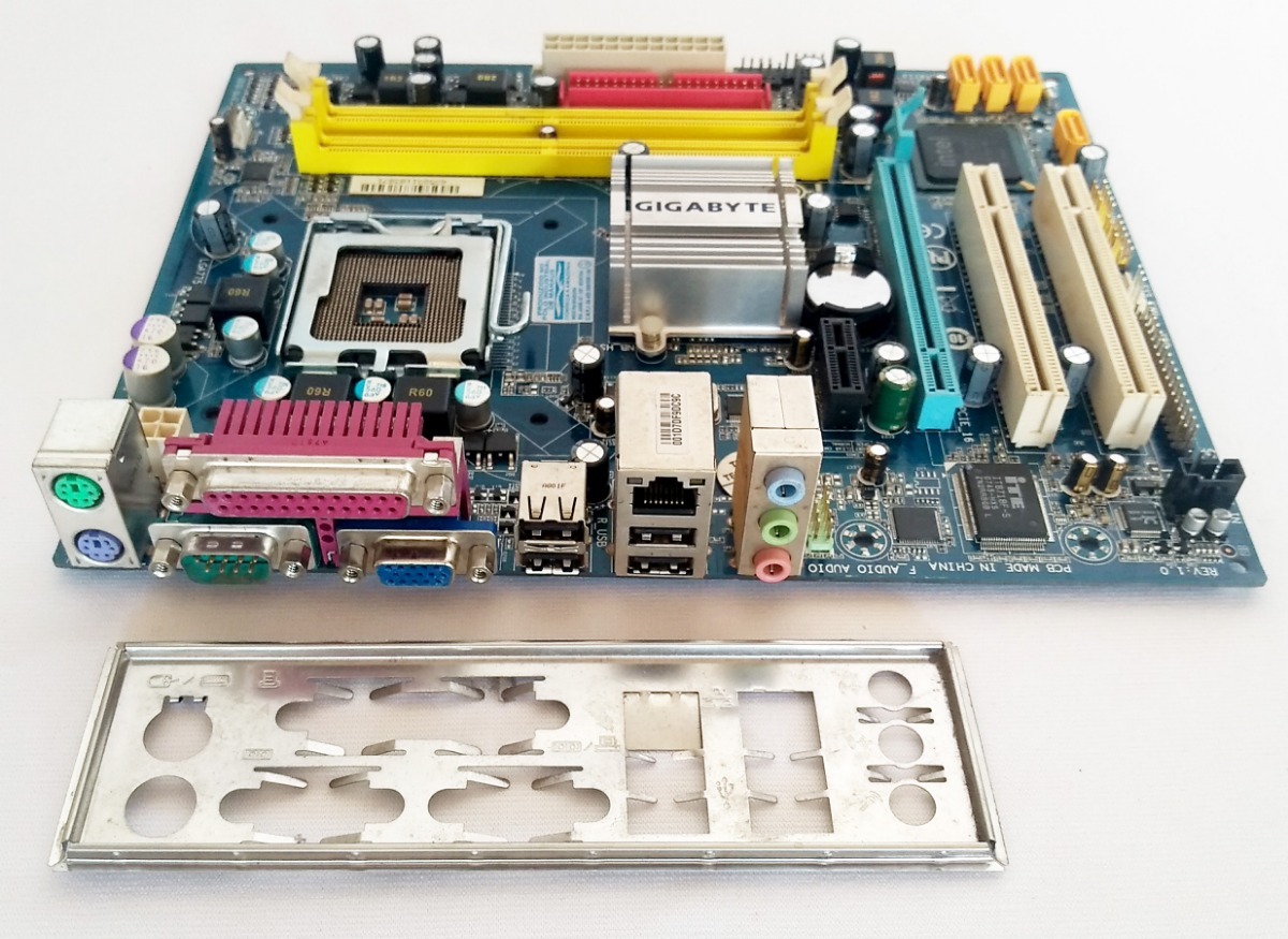 GIGABYTE GA G31M S2L SOUND DRIVER DOWNLOAD (2019)