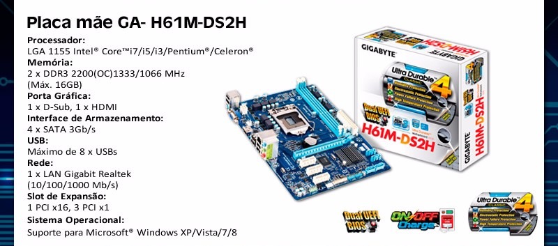GIGABYTE GA-H61M-DS2H DRIVERS FOR PC GIGABYTE GA-H61M-DS2H DRIVERS FOR WINDOWS MAC