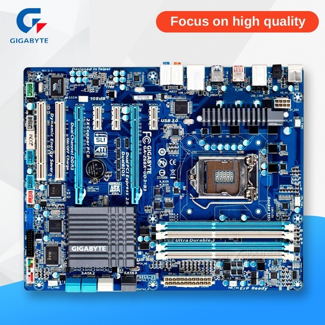 Gigabyte GA-Z68X-UD3R-B3 On/Off Charge Mac Driver for Gigabyte GA-Z68X-UD3R-B3 On/Off Charge