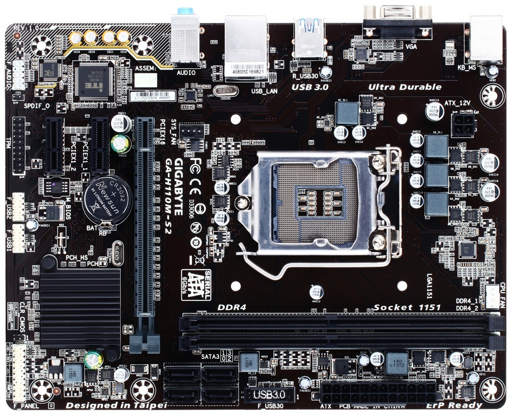 DRIVERS H110M-S2 DDR4 FOR WINDOWS DOWNLOAD