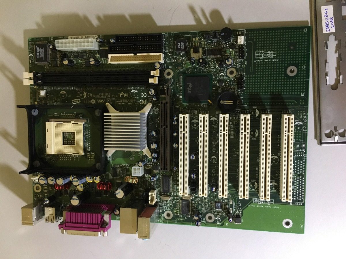 INTEL D845EBG2 WINDOWS XP DRIVER INTEL D845EBG2 WINDOWS 10 DRIVERS