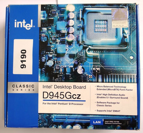 INTEL D915GMH LAN DRIVERS PC