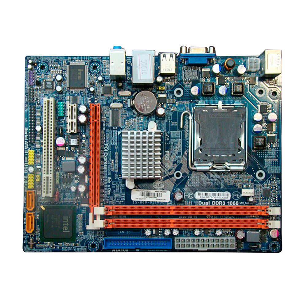 placa mae g41t-m7