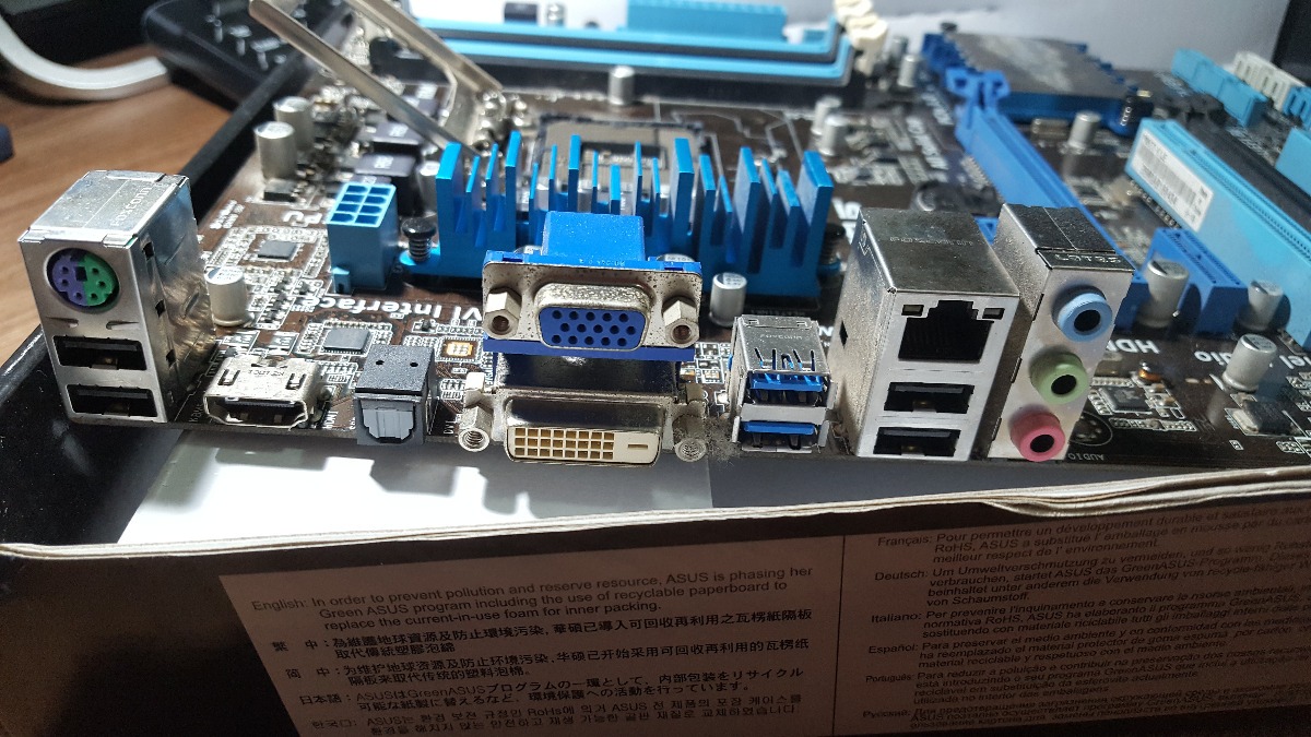 Asus P8H77-V LE Driver for Windows Mac New Drivers: Asus P8H77-V LE