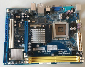 G31VS2-M DESCARGAR CONTROLADOR