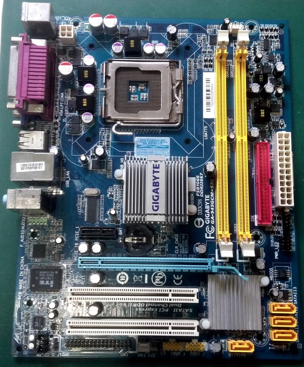 GIGABYTE GA-945GCM-S2C AUDIO DRIVERS DOWNLOAD FREE GIGABYTE GA-945GCM-S2C AUDIO WINDOWS 7 64BIT DRIVER