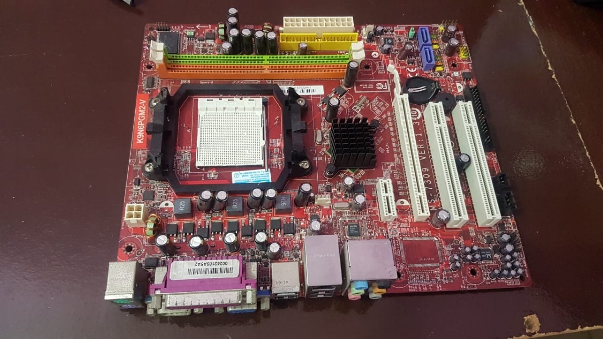 MSI K9N6PGM2-F V2 NVIDIA MCP61 Chipset Drivers for Mac Download MSI K9N6PGM2-F V2 NVIDIA MCP61 Chipset Driver