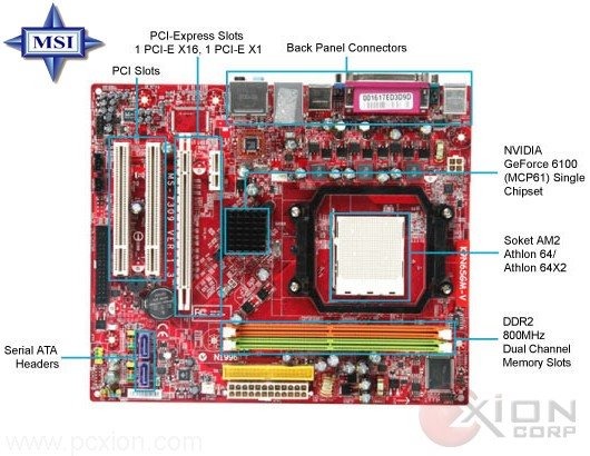 MSI MCP61 DRIVERS (2019) MSI MCP61 WINDOWS 7 DRIVERS DOWNLOAD (2019)