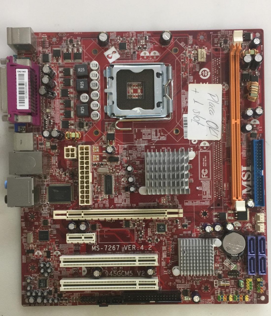 MSI MS-7267 VER 4.2 DESCARGAR DRIVER MSI MS-7267 VER 4.2 64BIT DRIVER
