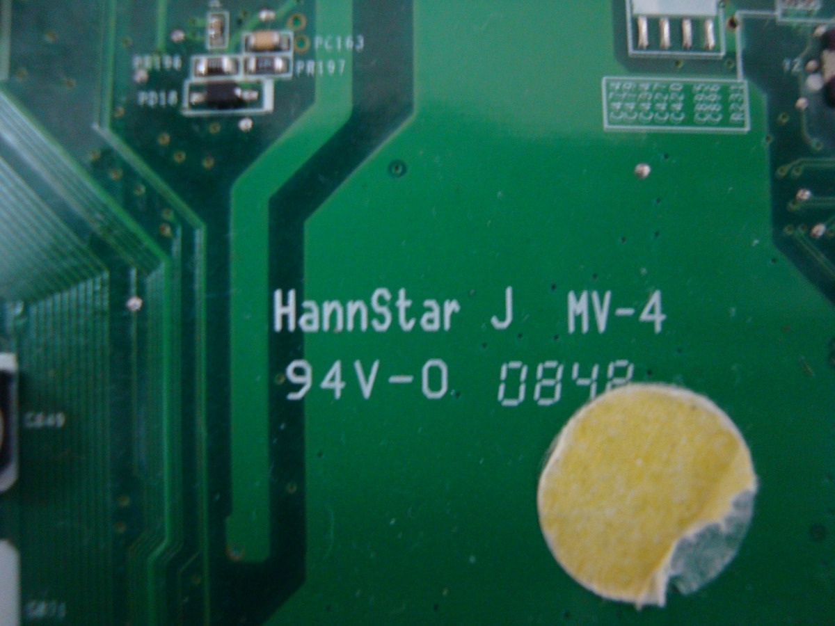 Hannstar k mv 4 94v 0 manually