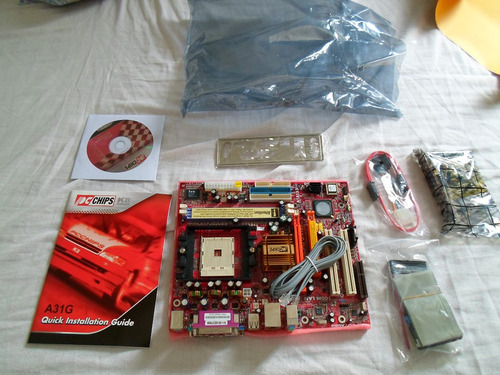 Driver pc chips a31g for Windows 10 download