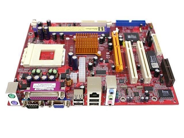 PC Chips MG (VA) Download drivers