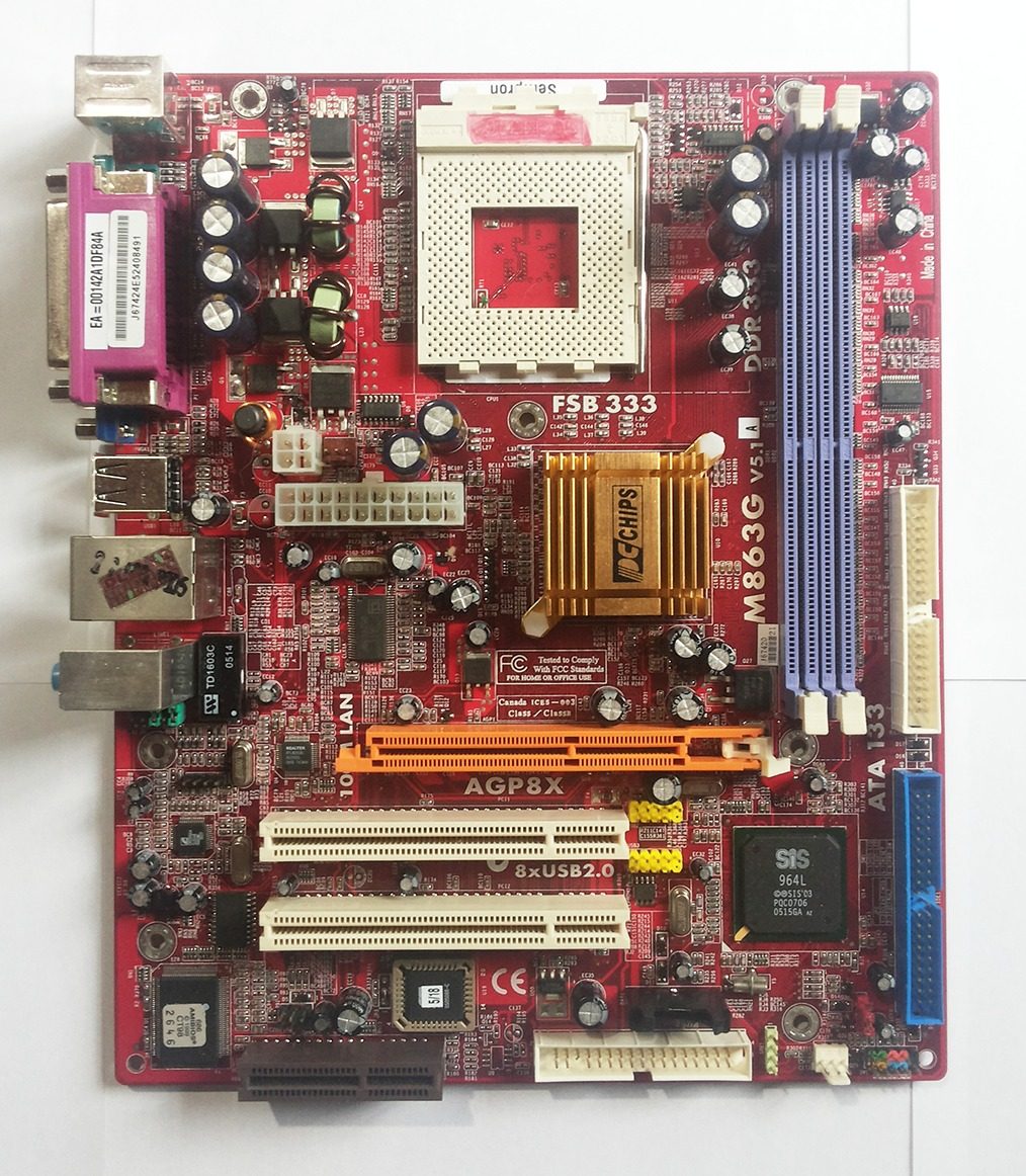 PCCHIPS M863G DOWNLOAD DRIVER PCCHIPS M863G DRIVER WINDOWS 7 (2019)