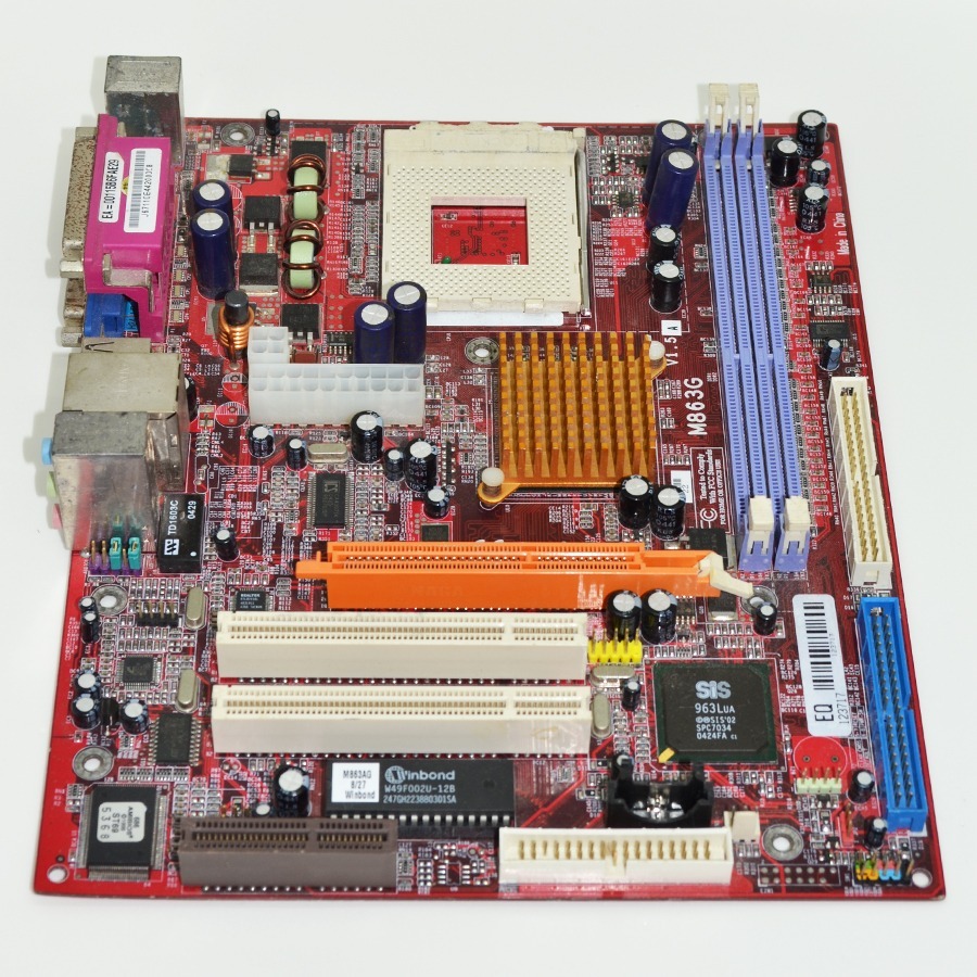 PCCHIPS M863G WINDOWS 7 DRIVER PCCHIPS M863G WINDOWS 8 X64 DRIVER