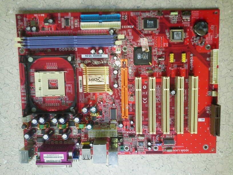 PCCHIPS M960GV WINDOWS XP DRIVER