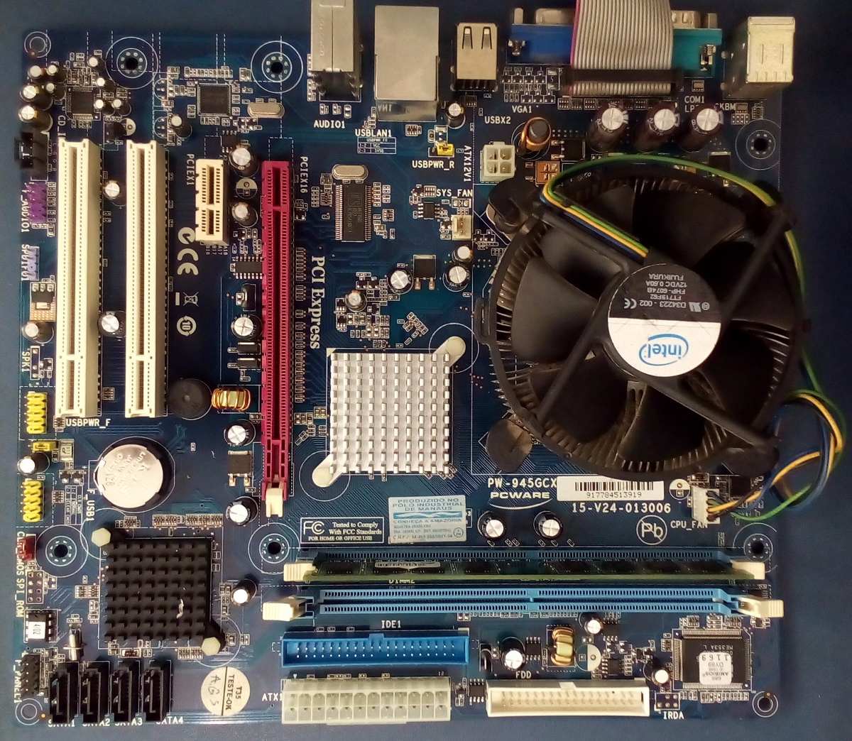 DRIVERS UPDATE: PW 945GCX PW 945GCX TREIBER