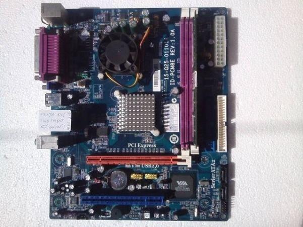 New Drivers: Pcm8e