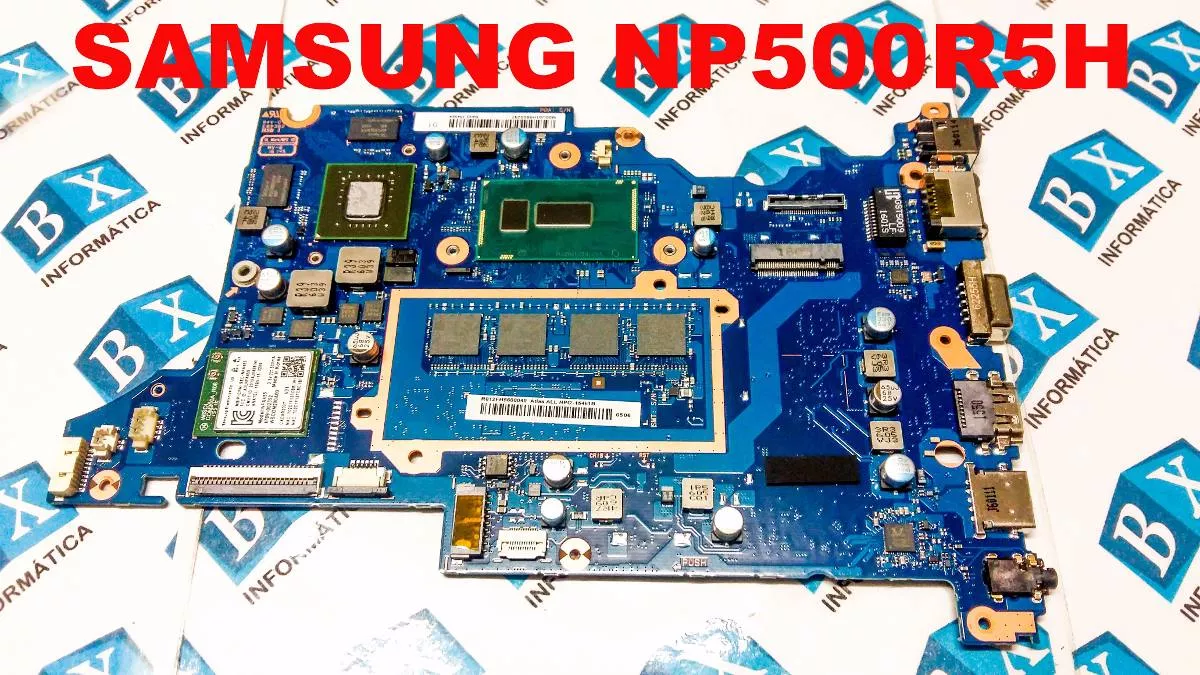 placa-me-samsung-np500r5h-core-i7-cvideo