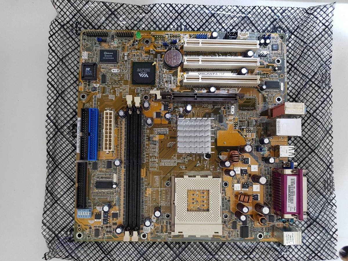 ASUS A7V266-E CHIPSET WINDOWS 10 DRIVERS DOWNLOAD DRIVERS: ASUS A7V266-E CHIPSET