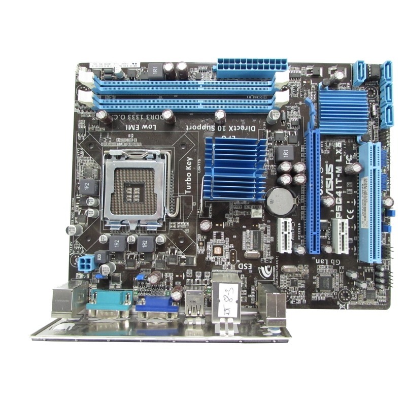 Asus P5G41-M LE PC ProbeII Driver for Windows Asus P5G41-M LE PC ProbeII Driver Windows