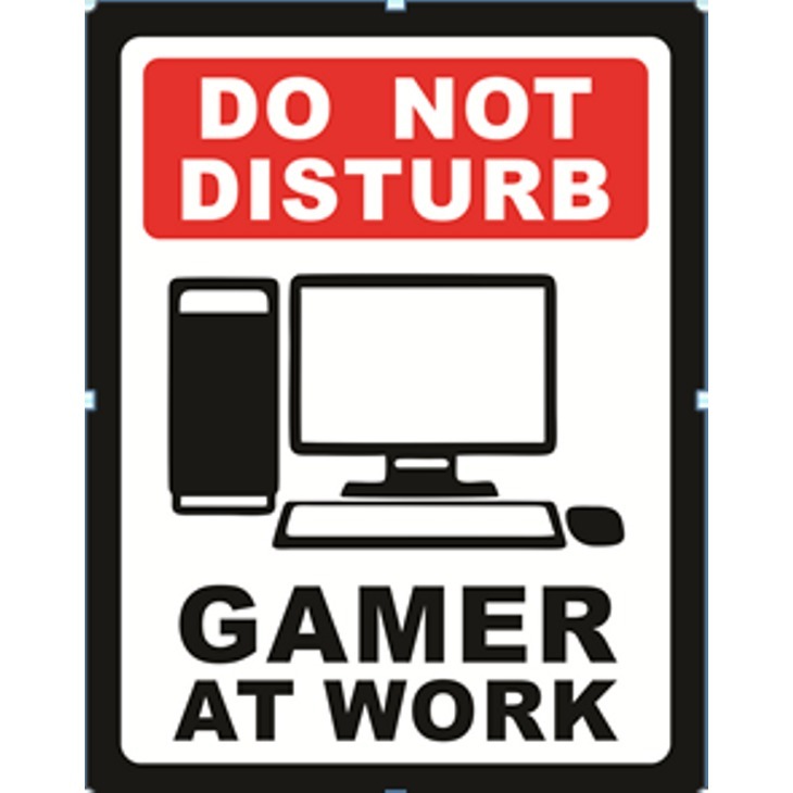 placa nerd do not