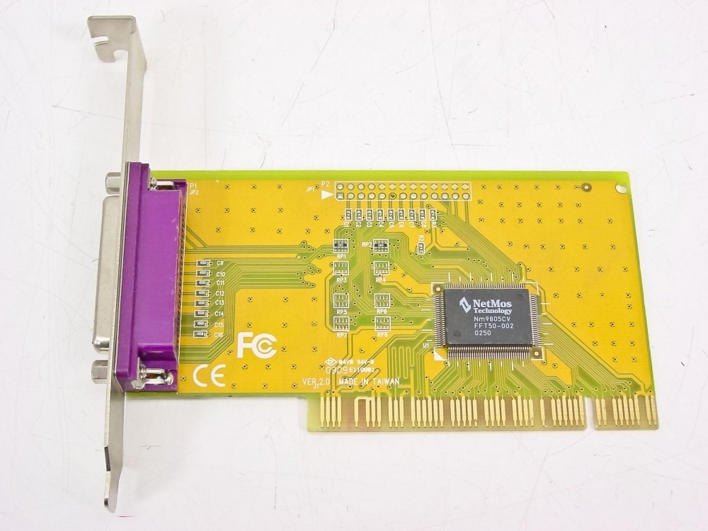 NETMOS TECHNOLOGY NM9805CV DRIVERS NETMOS TECHNOLOGY NM9805CV DRIVER FOR WINDOWS DOWNLOAD