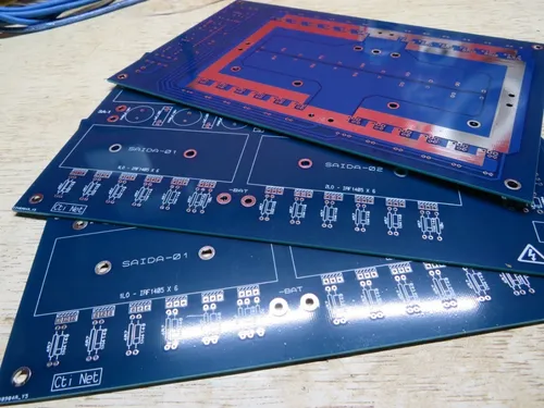 Placa Para Inversor Solar 24v-dc 220-ac 3000w