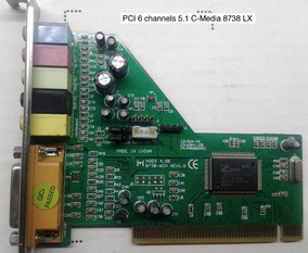 CMI 8738 GAMEPORT DRIVERS PC CMI 8738 GAMEPORT WINDOWS DRIVER DOWNLOAD