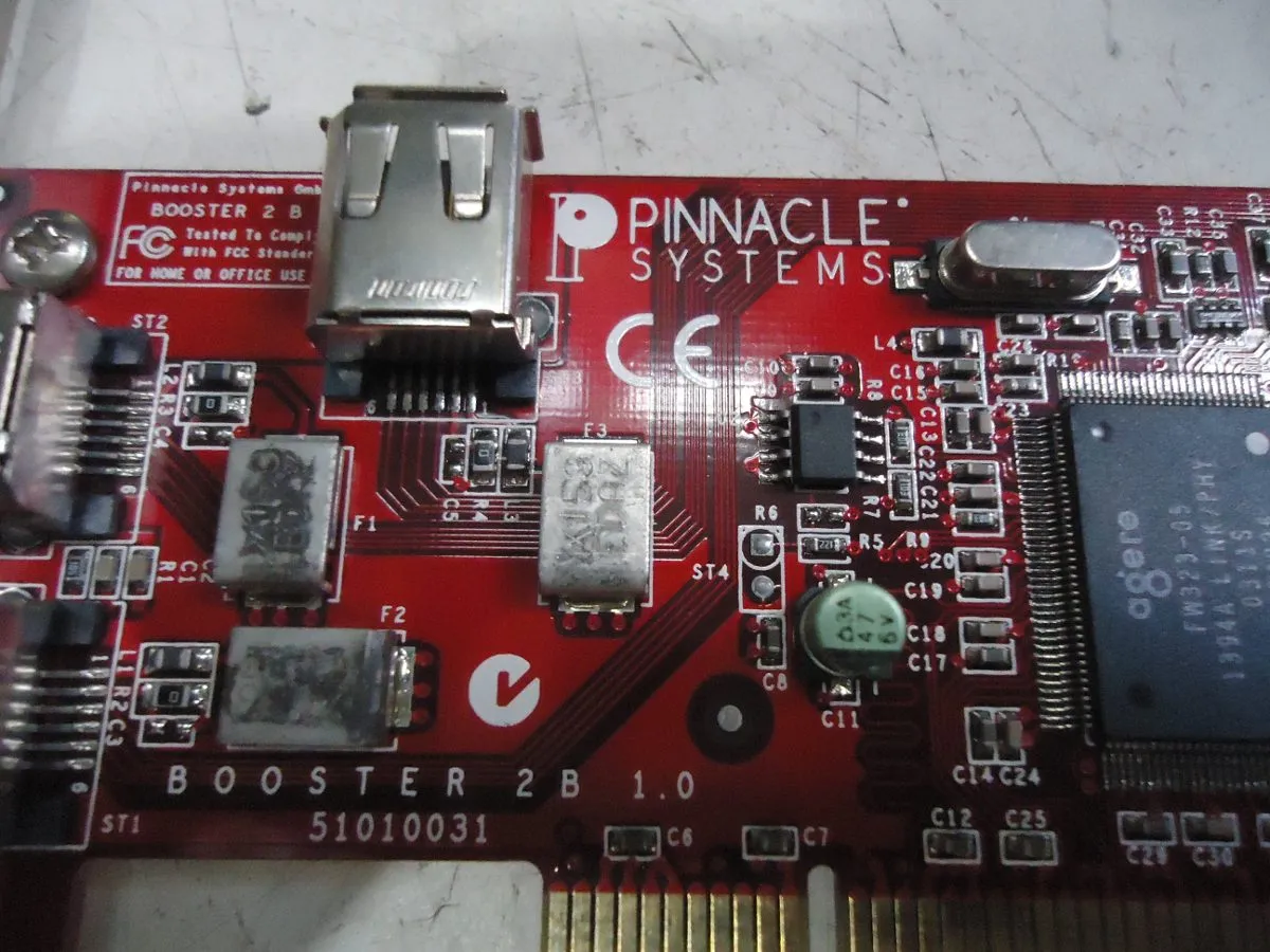 PINNACLE BOOSTER 2B WINDOWS 10 DOWNLOAD DRIVER PINNACLE BOOSTER 2B WINDOWS 7 DRIVERS DOWNLOAD