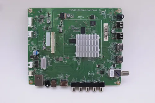 Placa Principal Tv Aoc Le43s5970s Com Garantia