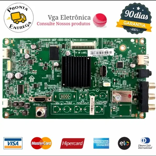 Placa Principal Tv Philips 32phg4900 -715g6836-m01-000-004k Placa-principal-tv-philips-32phg4900-715g6836-m01-000-004k-D_NQ_NP_704069-MLB29677724606_032019-O