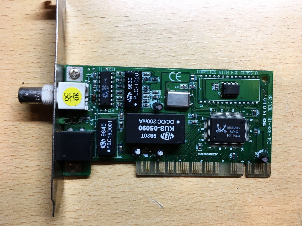 encore esl-835-tb