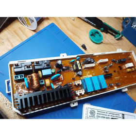 Placa Samsung Wf1702 Reparación