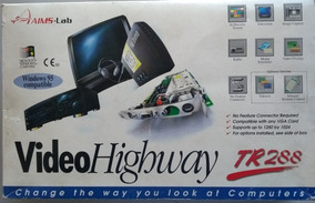 AIMS LAB VIDEOHIGHWAY TR 200 DRIVERS WINDOWS 7 AIMS LAB VIDEOHIGHWAY TR 200 DRIVER (2019)