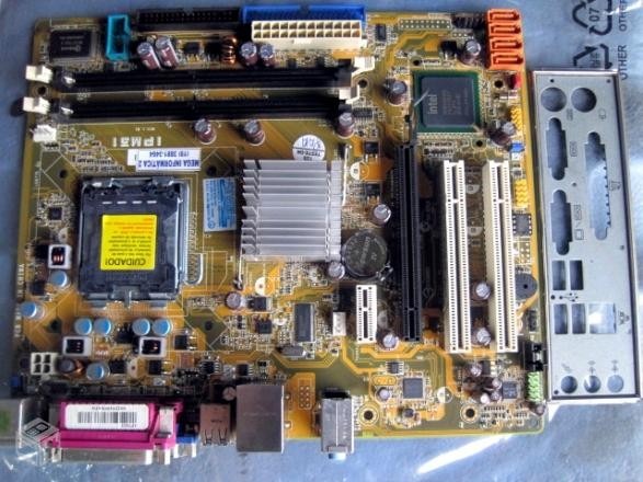 Baixar Drivers Placa m e Pegatron IPM31
