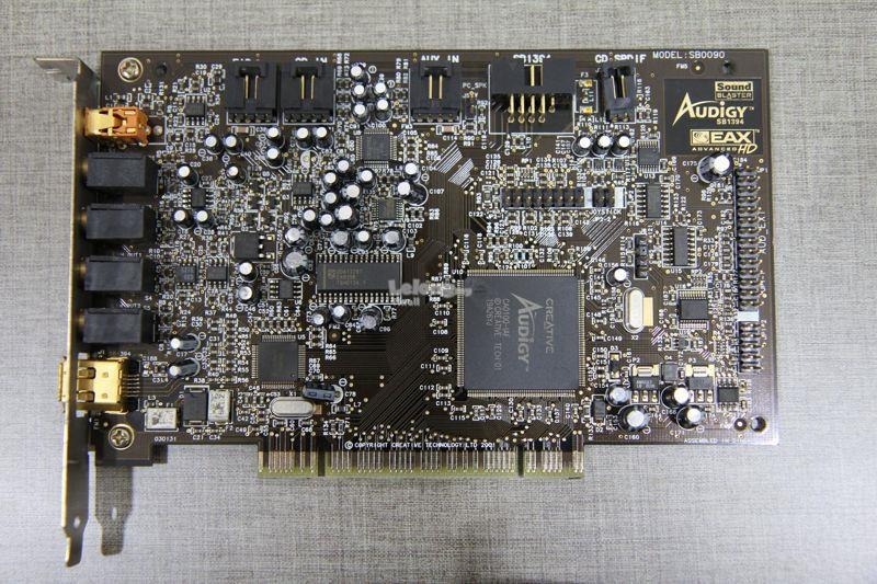 sound blaster audigy sb1394 driver