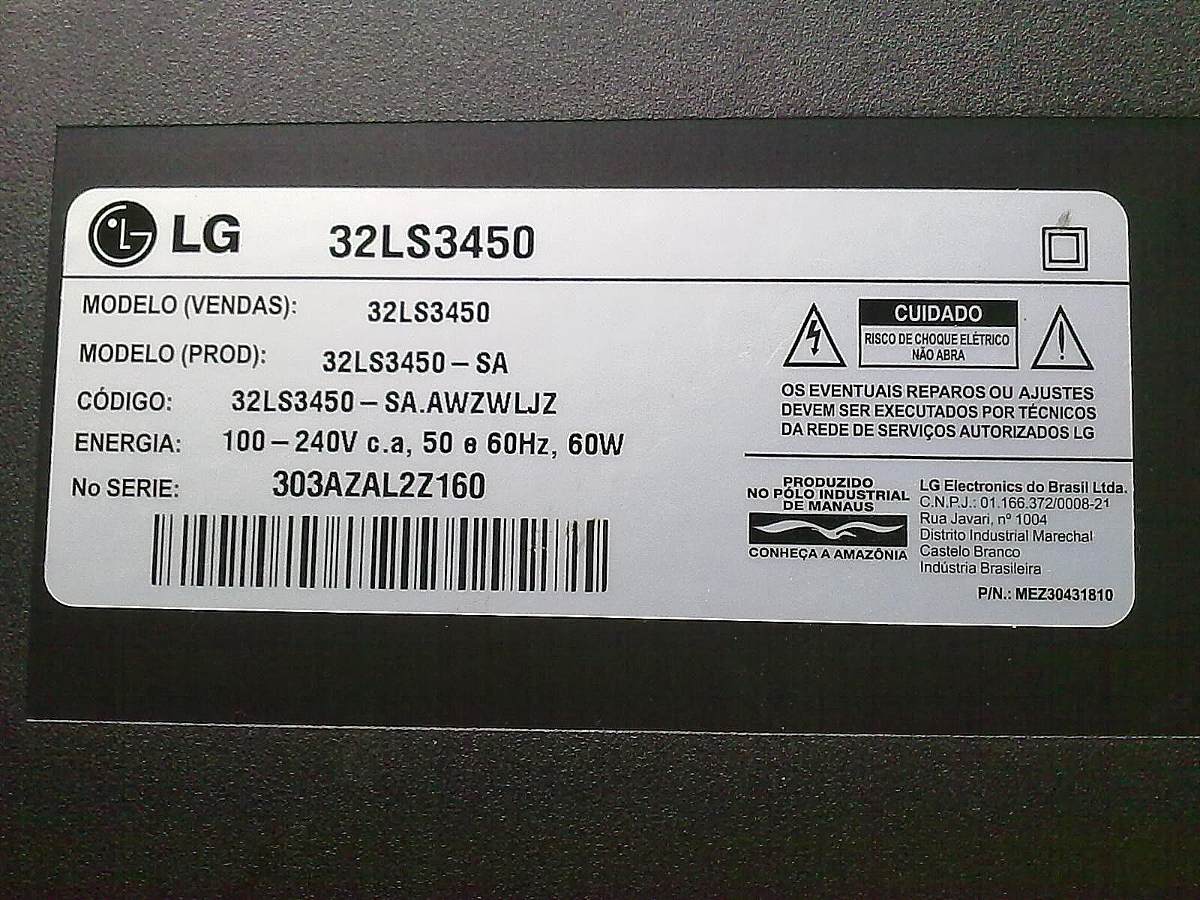 LG 32LS3450 TV WINDOWS 7 DRIVERS DOWNLOAD (2019) LG 32LS3450 TV DRIVER FOR WINDOWS