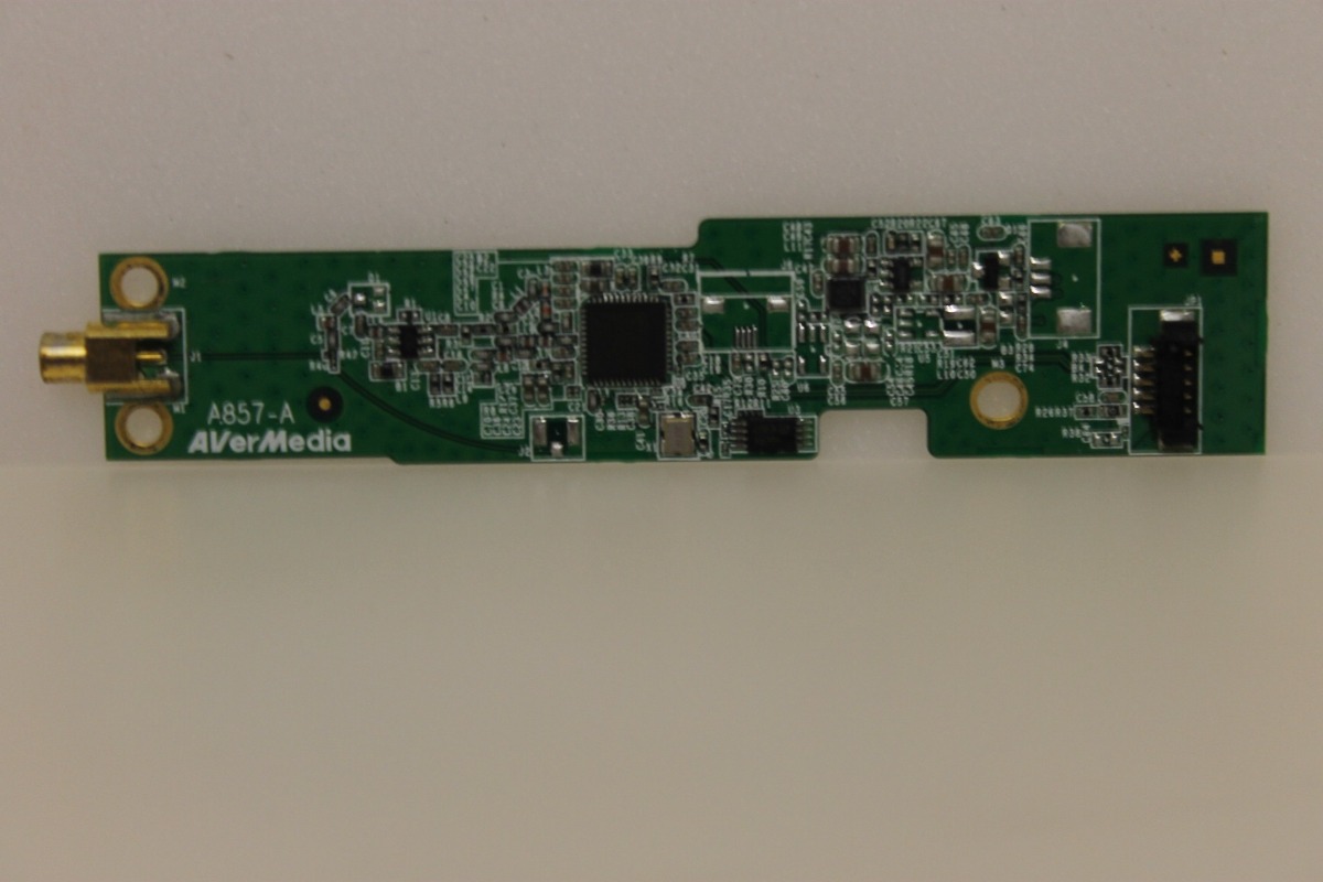 avermedia a857 avermedia a857