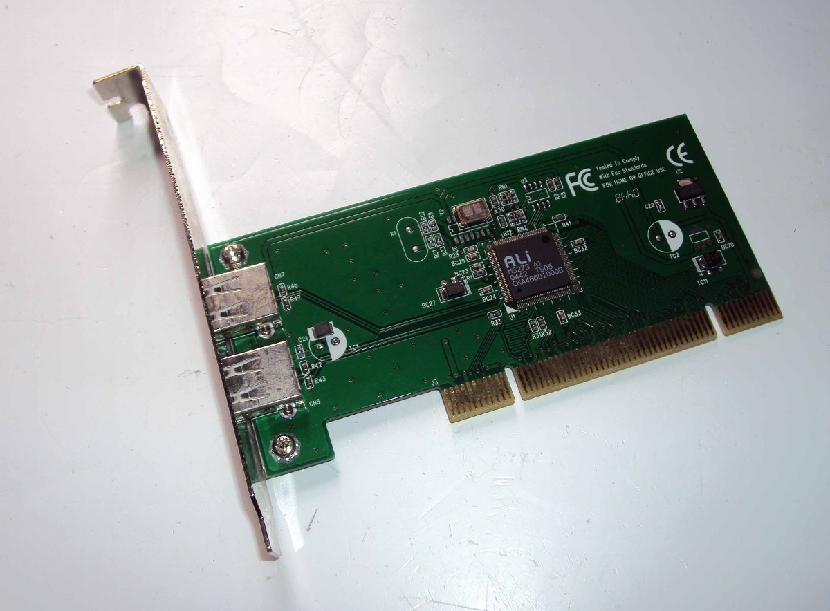 ALI M5273 PCI TO USB DRIVERS FOR PC ALI M5273 PCI TO USB DRIVER FOR MAC