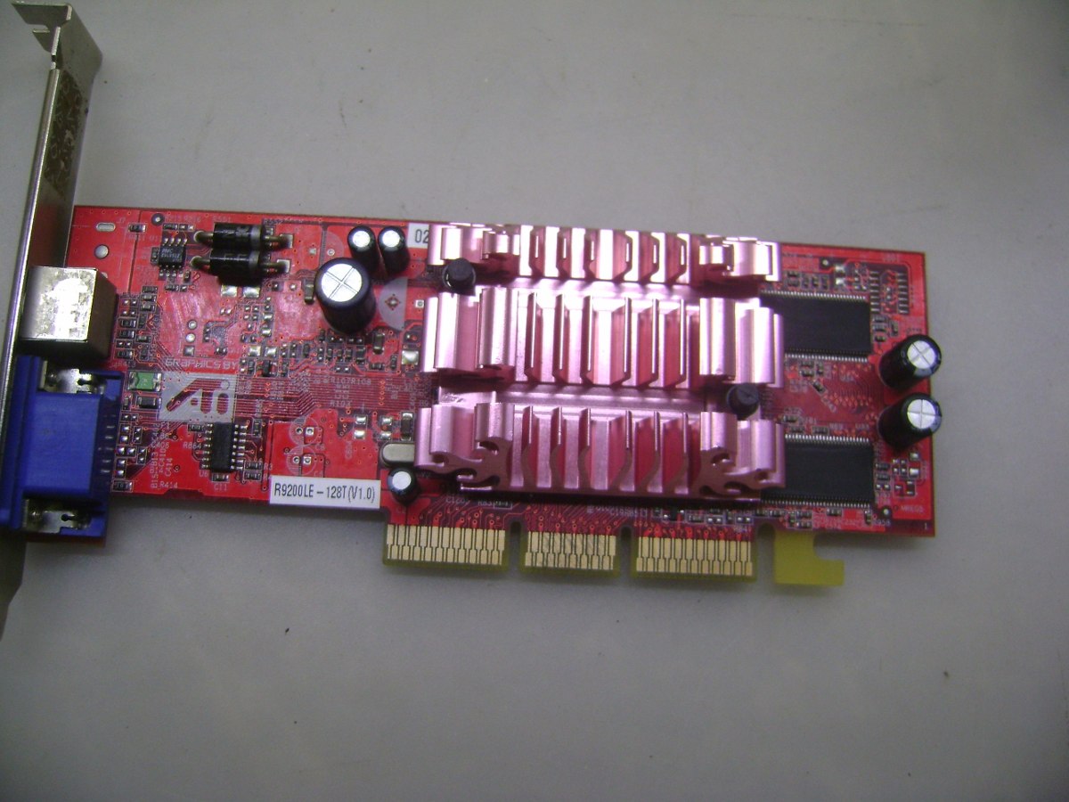 ATI R9200LE DRIVER WINDOWS 7 (2019) ATI R9200LE DRIVER FOR PC