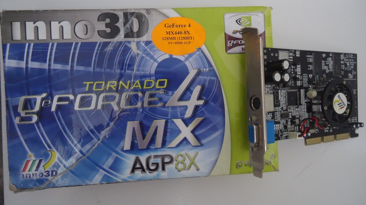 GEFORCE4 MX440 64MB DRIVER FOR WINDOWS 7
