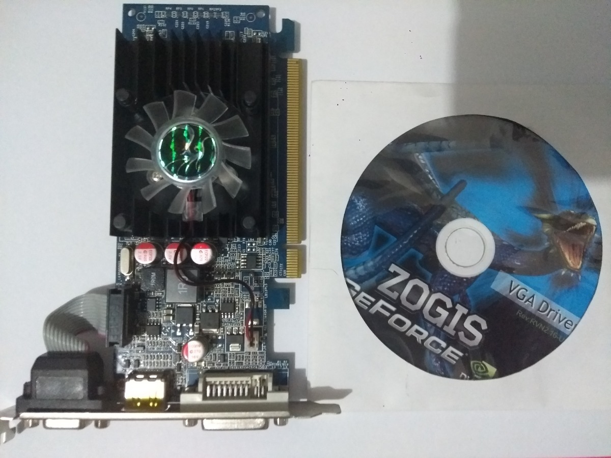 NEW DRIVERS: ZOGIS 8400GS ZOGIS 8400GS WINDOWS XP DRIVER DOWNLOAD